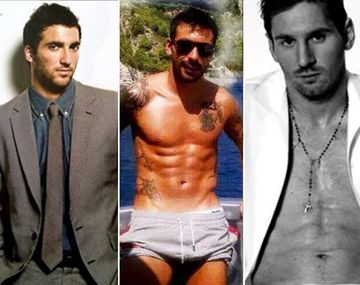 Argentinas locas con Higuaín