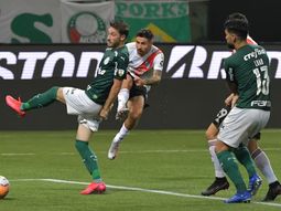 River vs. Palmeiras: el historial y las eliminaciones que aún duelen a los hinchas del Millonario