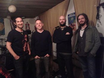 Arbolito y su primer DVD: Somos rockeros, afirman