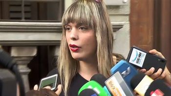 Romina Celeste fue condenada a 90 días de prisión domiciliaria. Romina Celeste fue condenada a 90 días de prisión domiciliaria.