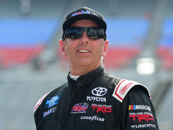 Impresionante video del accidente aéreo en el que murió Greg Biffle y su familia