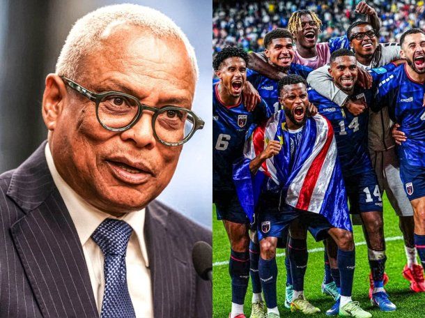 El presidente de Cabo Verde desafió a la Selección Argentina: Sin ningún miedo