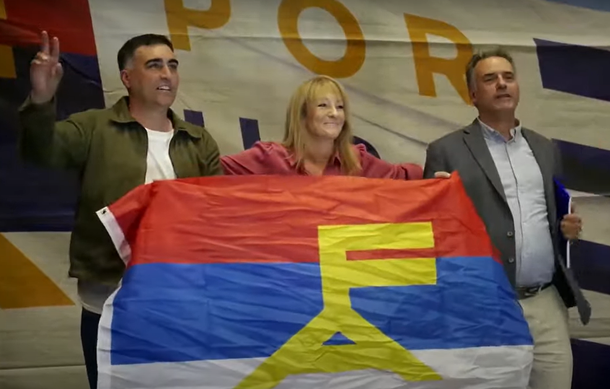 En un acto conjunto en Tacuarembó