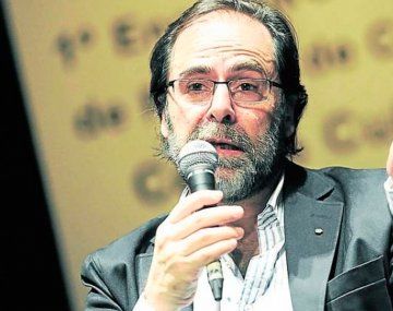 Murió el ex secretario de Cultura Jorge Coscia