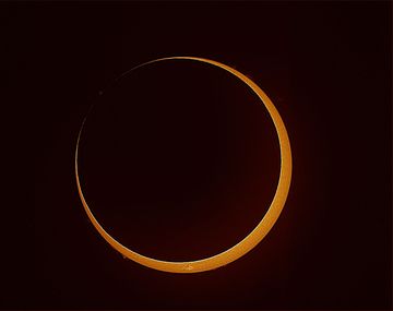 ¿Qué pasará en la Tierra por el eclipse solar?