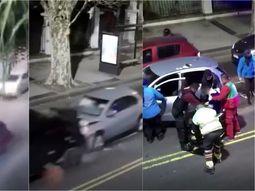 Otro video complica más al conductor alcoholizado que atropelló a un ciclista