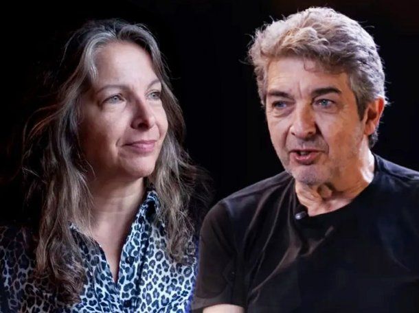 Ricardo Darín, furioso tras un comentario ofensivo sobre su hermana Alejandra: Cobarde