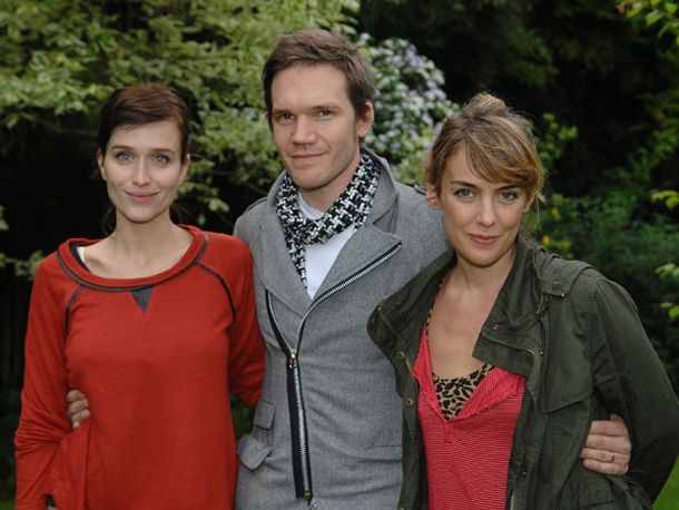 Telefe sigue apostando a la ficción y ahora estrena “Mi amor, mi amor”