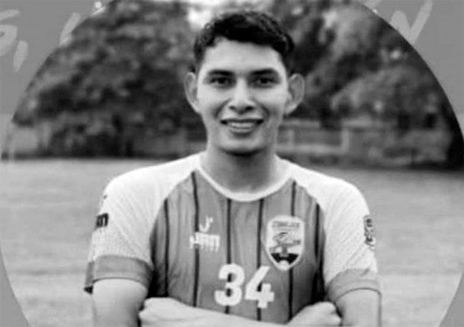 México: murió un futbolista por un derrame cerebral
