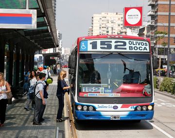 El transporte público es la forma de viajar al trabajo más utilizada
