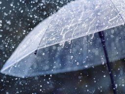 Se esperan lluvias para la jornada de hoy.