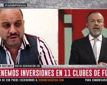 Leonardo Cositorto rompió el silencio: Hicieron un show mediático