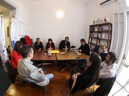 parlasur: la asuncion de los representantes argentinos sera el 14 de diciembre parlasur: la asuncion de los representantes argentinos sera el 14 de diciembre