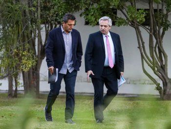 Massa superministro: crónica de una jornada cargada de cambios en el Gobierno