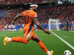 Cómo ver en vivo Rumania vs Países Bajos por la Eurocopa