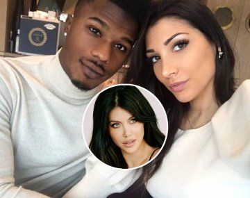 Guerra de botineras: la esposa de Keita Baldé apuntó contra Wanda