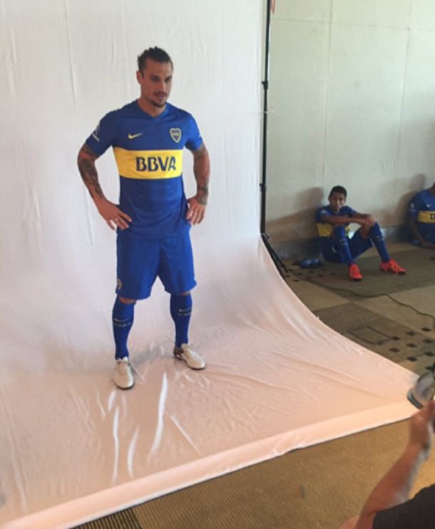 Están las camisetas: conocé qué números tendrán los jugadores de Boca