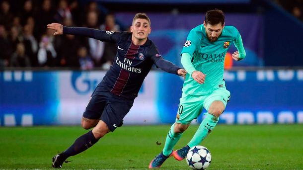 Domenech a Messi en la previa del PSG: Ya no tiene la energía de sus 20 años