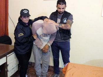 Violó a la hija de su pareja de 2 años y la dejó en coma