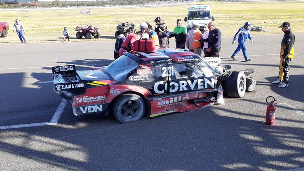 Gentileza Mauricio Mansilla (Carburando)