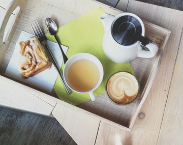 Un desayuno completo es clave para un corazón contento y sano