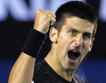 Djokovic derrotó a Berdych y alcanzó las semifinales