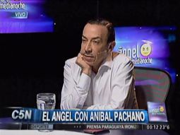 pachano: hay que tener los huevos de pedir perdon, pero cara a cara pachano: hay que tener los huevos de pedir perdon, pero cara a cara