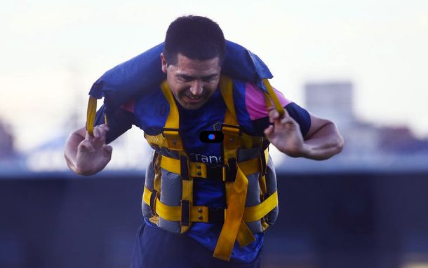 Sigue la vigilia: Riquelme tampoco estará en el debut ante Newells