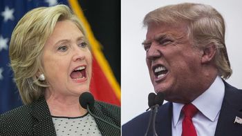 hillary y trump se consolidan como favoritos tras el super martes hillary y trump se consolidan como favoritos tras el super martes