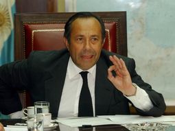 rodriguez saa: el frente para la victoria esta disolviendo al partido justicialista rodriguez saa: el frente para la victoria esta disolviendo al partido justicialista