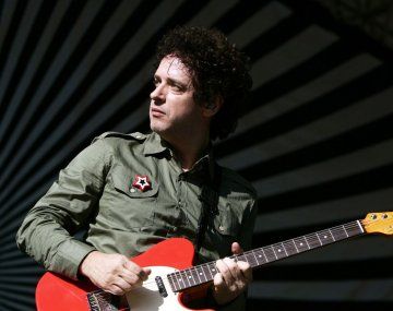 Lanzan disco con temas inéditos de Gustavo Cerati en el día que cumpliría años