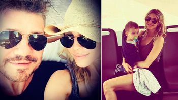 el fin de semana de tinelli, valdes y lolo en mendoza: nuestro lugar el fin de semana de tinelli, valdes y lolo en mendoza: nuestro lugar