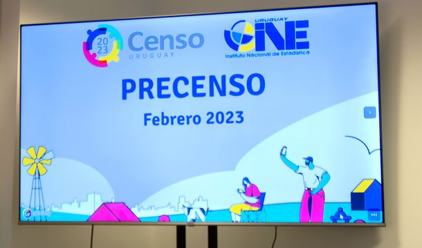 El precenso durará tres semanas y tiene l objetivo de verificar las direcciones en más de 1