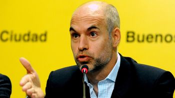 larreta, confiado en suceder a macri larreta, confiado en suceder a macri