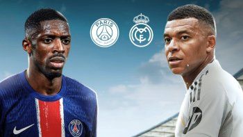 PSG y Real Madrid definen hoy al segundo finalista del Mundial de Clubes