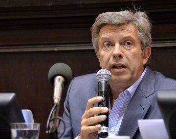 El descargo de DAlessandro sobre el juicio por la marca Maradona