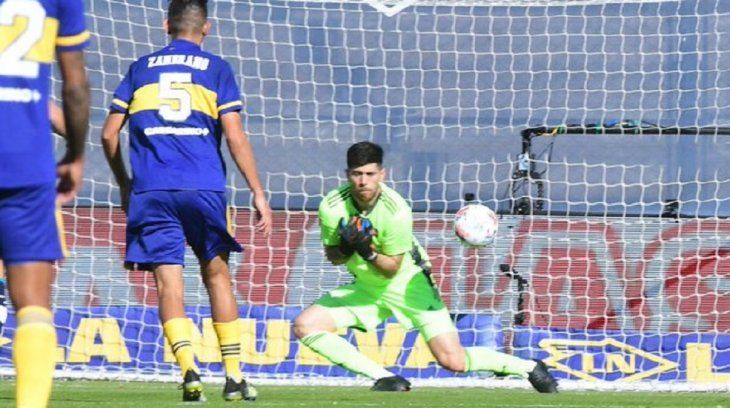 Agustín Rossi, tras la eliminación: Algunos ya estaban de vacaciones...