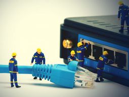 Reportan problemas en internet en todo el país Reportan problemas en internet en todo el país