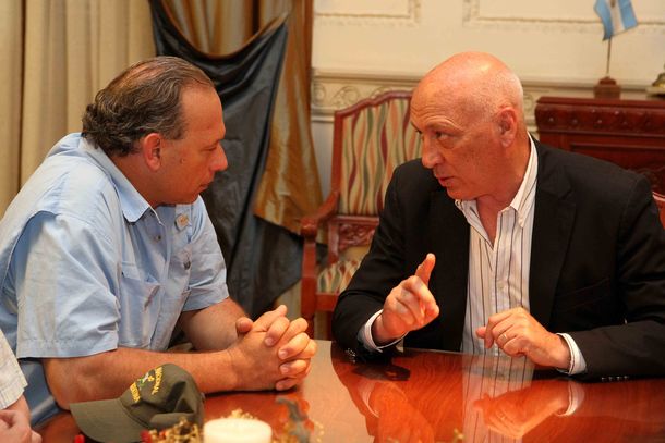 Bonfatti destacó la presencia de la Nación en el combate del narcotráfico