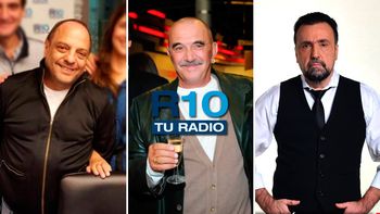 radio 10 presenta nueva programacion : es un sacudon para recuperar el liderazgo radio 10 presenta nueva programacion : es un sacudon para recuperar el liderazgo