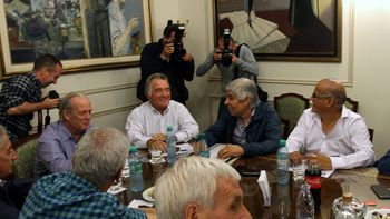 barrionuevo: en 60 dias cerro el 20% de los locales de comida barrionuevo: en 60 dias cerro el 20% de los locales de comida