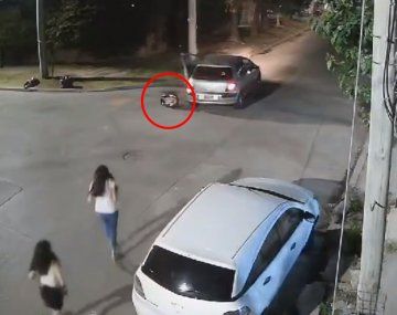 Villa Luzuriaga: robaron un auto con una beba adentro y en la huida la tiraron