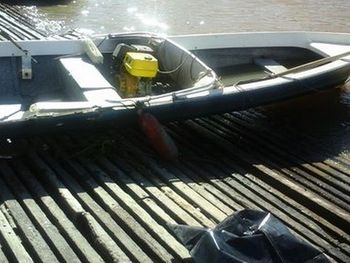 Choque en el Delta: un muerto y un herido 