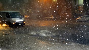 el barrio de belgrano, otra vez bajo el agua el barrio de belgrano, otra vez bajo el agua