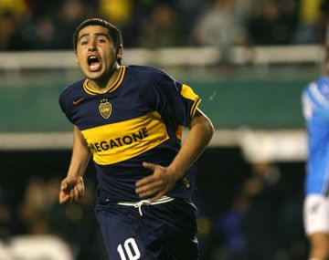 ¿Es una locura? Le ofrecen a Riquelme jugar contra River