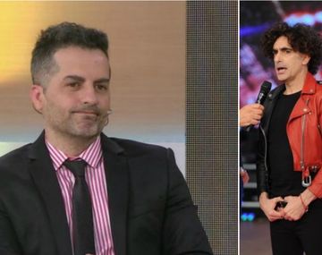 Ángel de Brito le respondió a Favio Posca: Tiene una sobredosis de ego