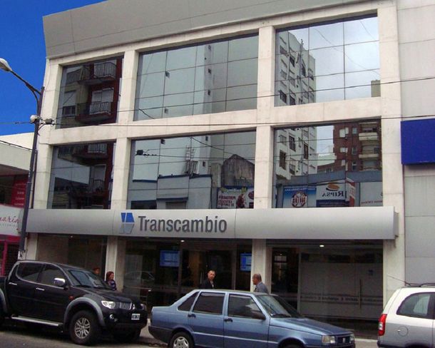 La casa de cambio Transcambio fue suspendida por el Central por 120 días