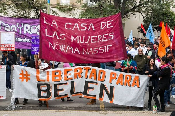 La Corte Suprema de Tucumán otorgó la libertad a Belén,  la joven presa por un aborto espontáneo