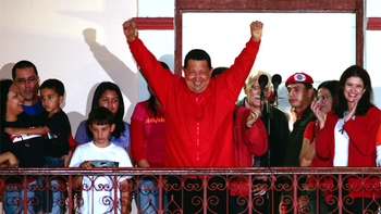 chavez logro la reeleccion y gobernara venezuela hasta 2019 chavez logro la reeleccion y gobernara venezuela hasta 2019