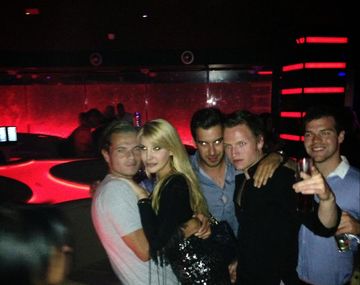 Charlotte, con amor a pleno